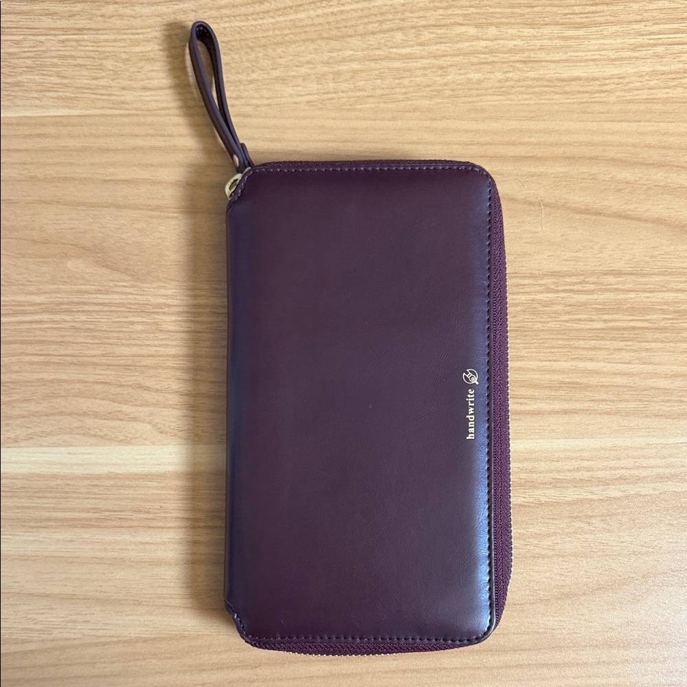 Hobonichi Women's Wallet